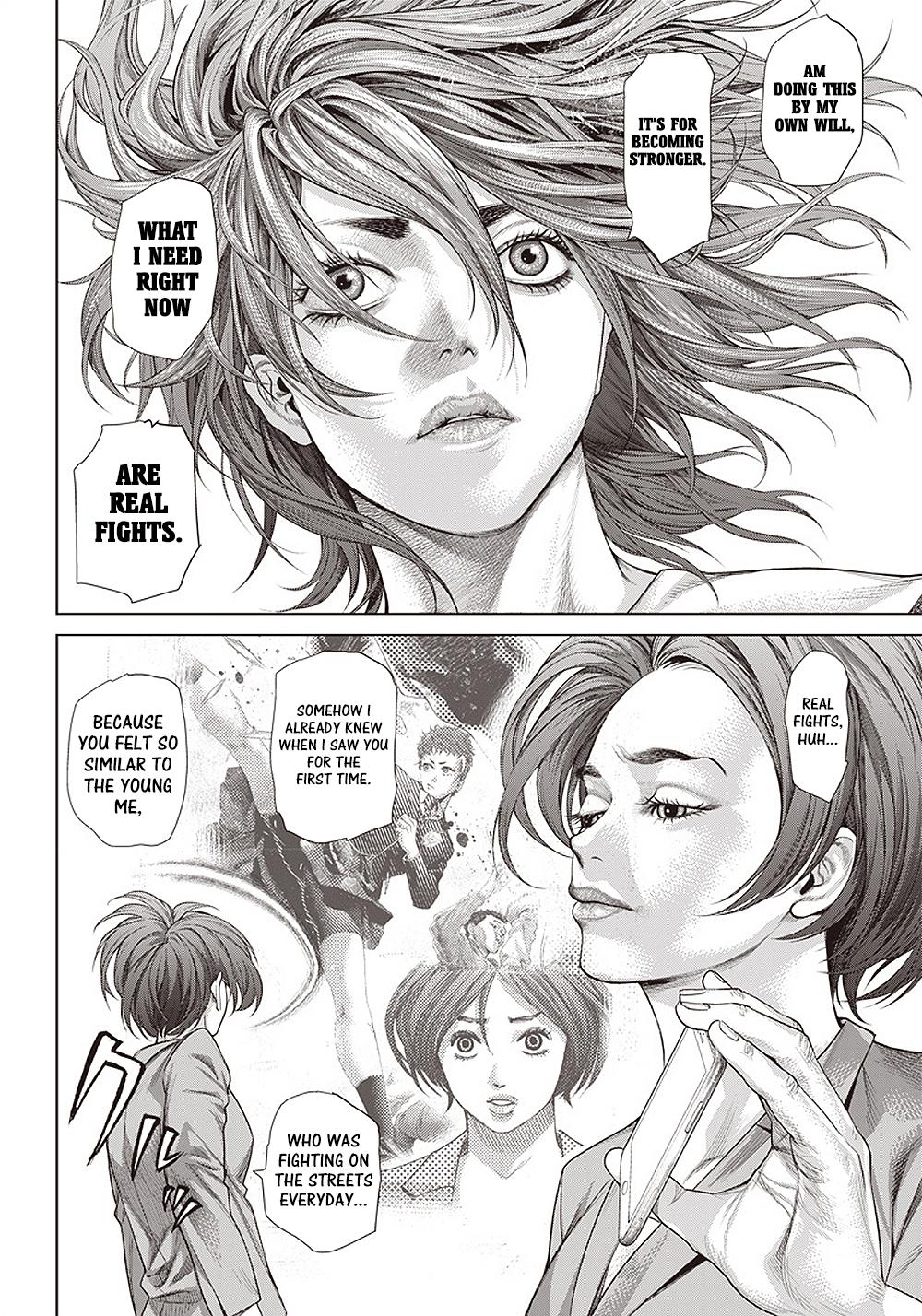 Read Batuque Manga Online