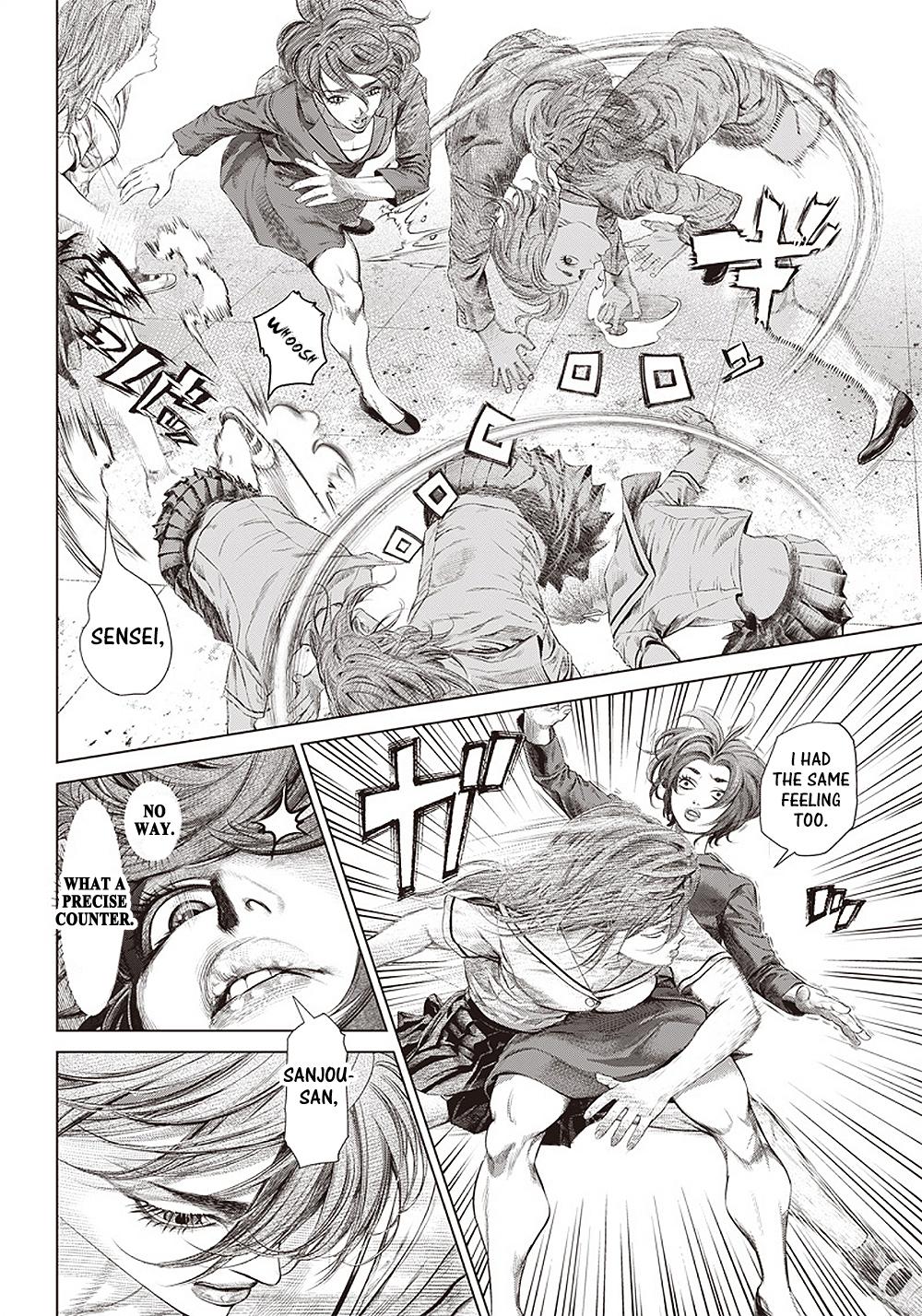 Read Batuque Manga Online
