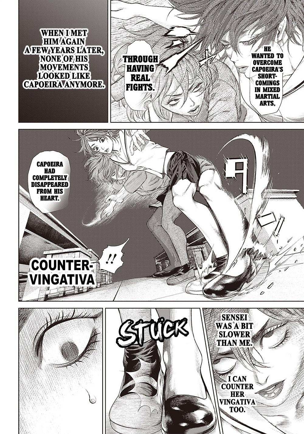 Read Batuque Manga Online