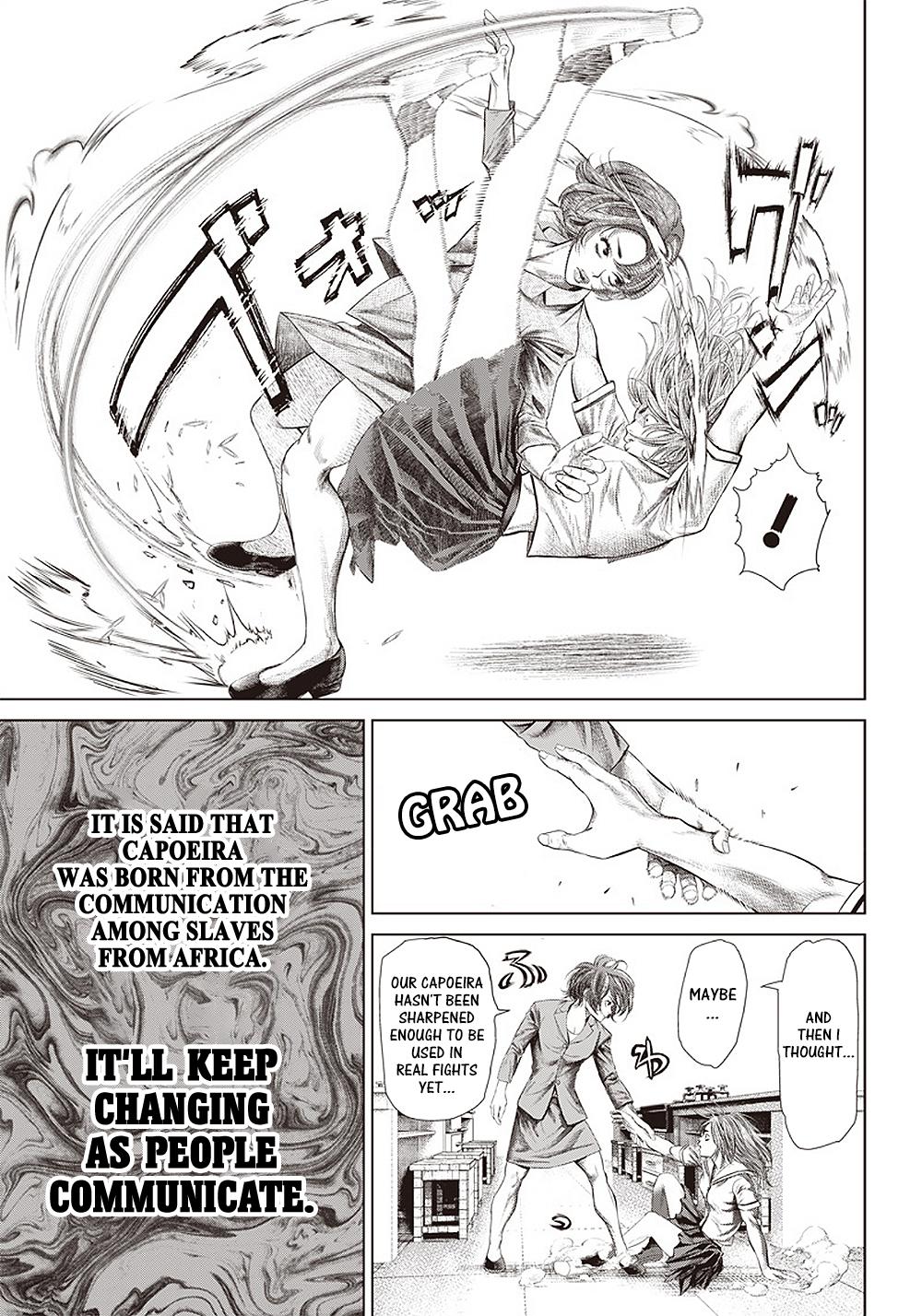 Read Batuque Manga Online