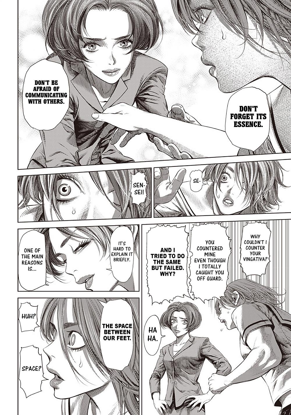 Read Batuque Manga Online