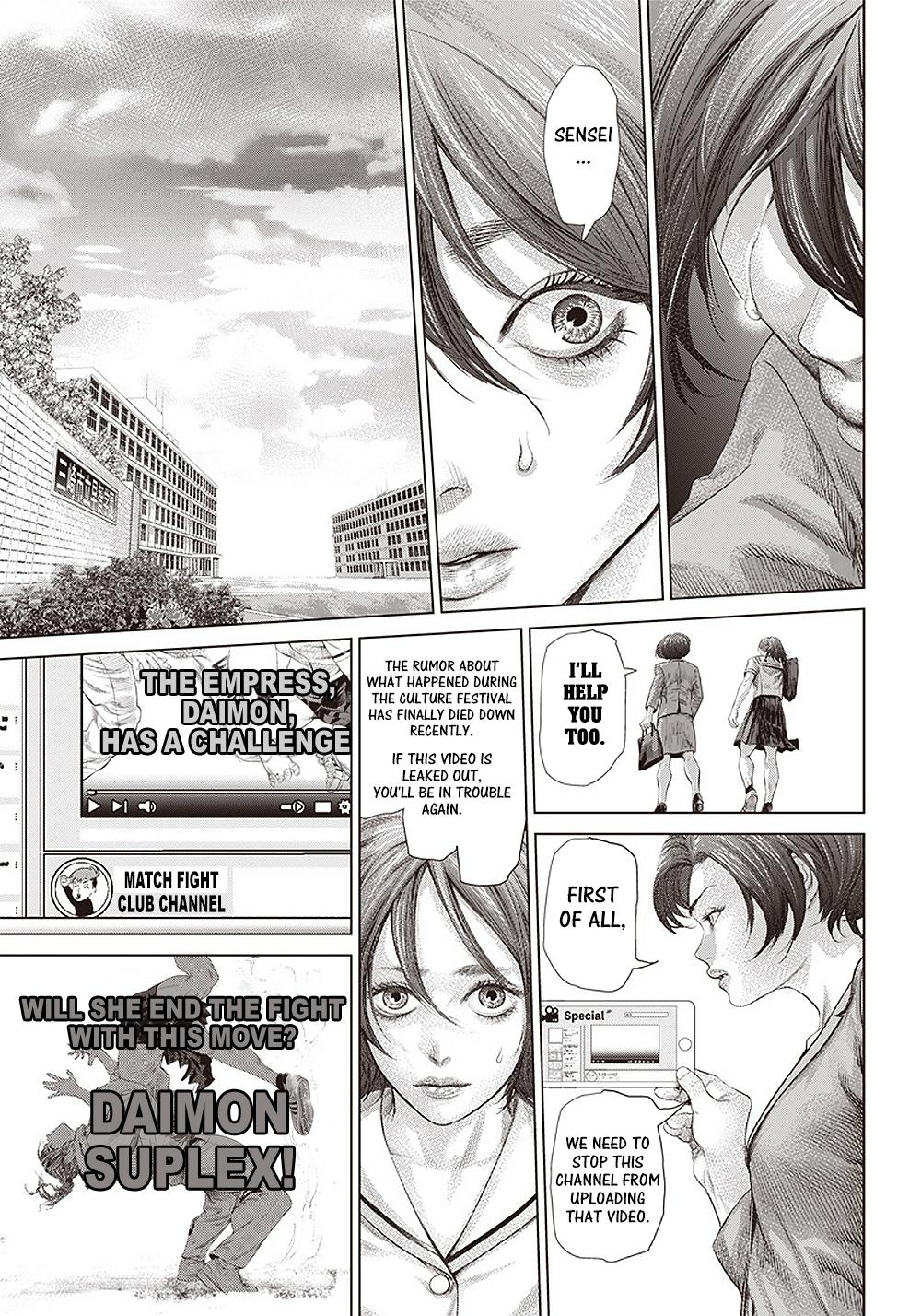 Read Batuque Manga Online