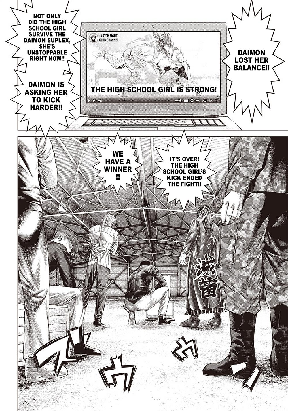 Read Batuque Manga Online