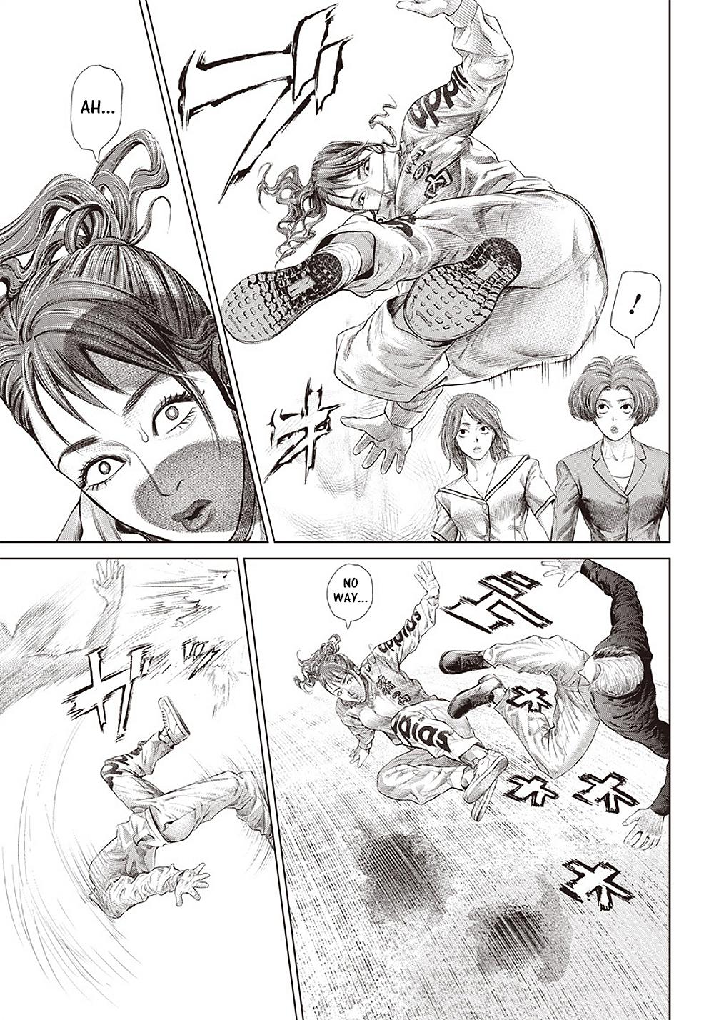 Read Batuque Manga Online