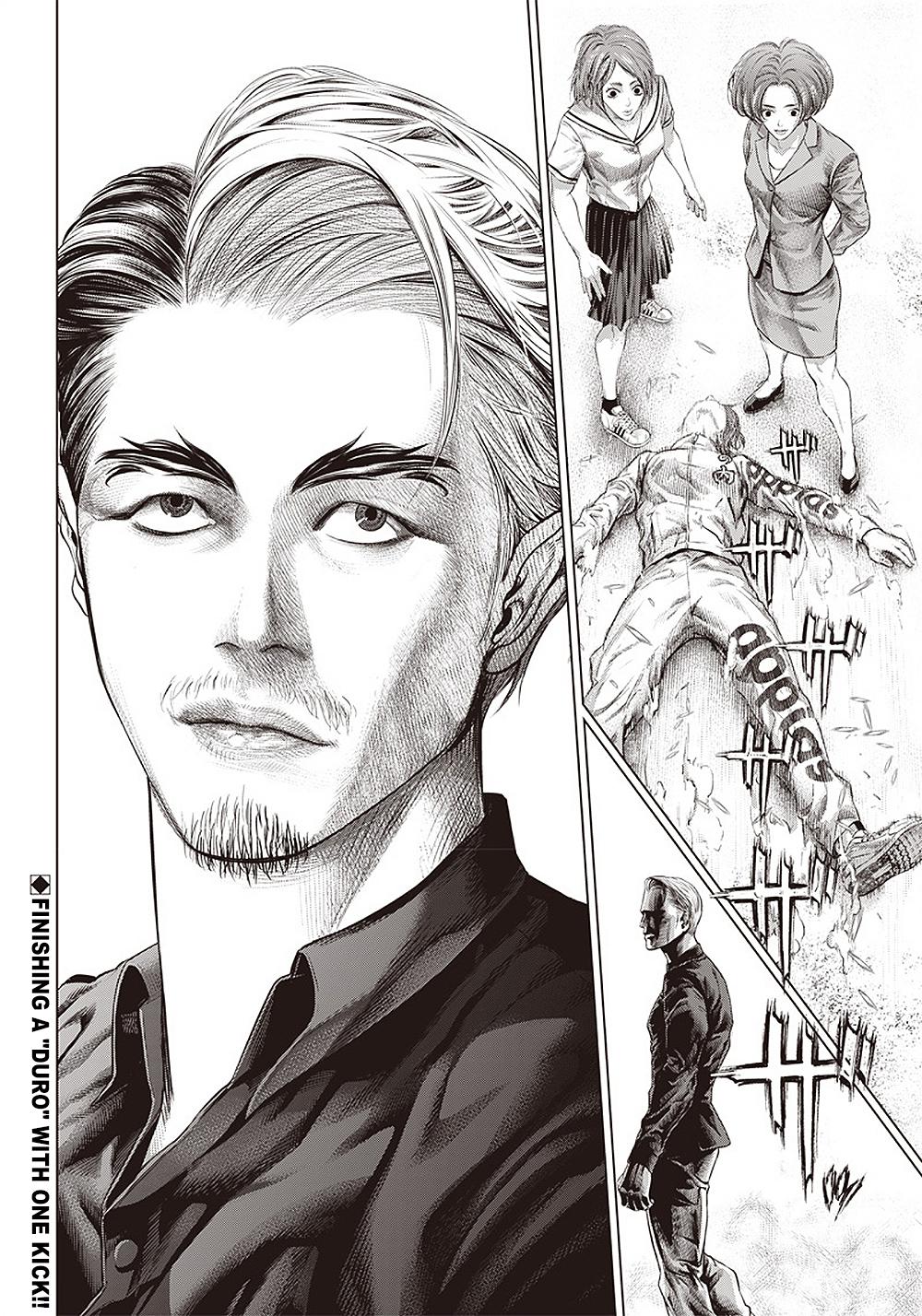 Read Batuque Manga Online