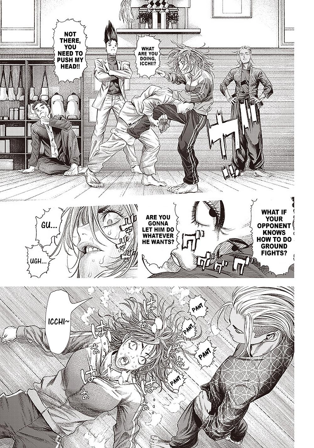 Read Batuque Manga Online