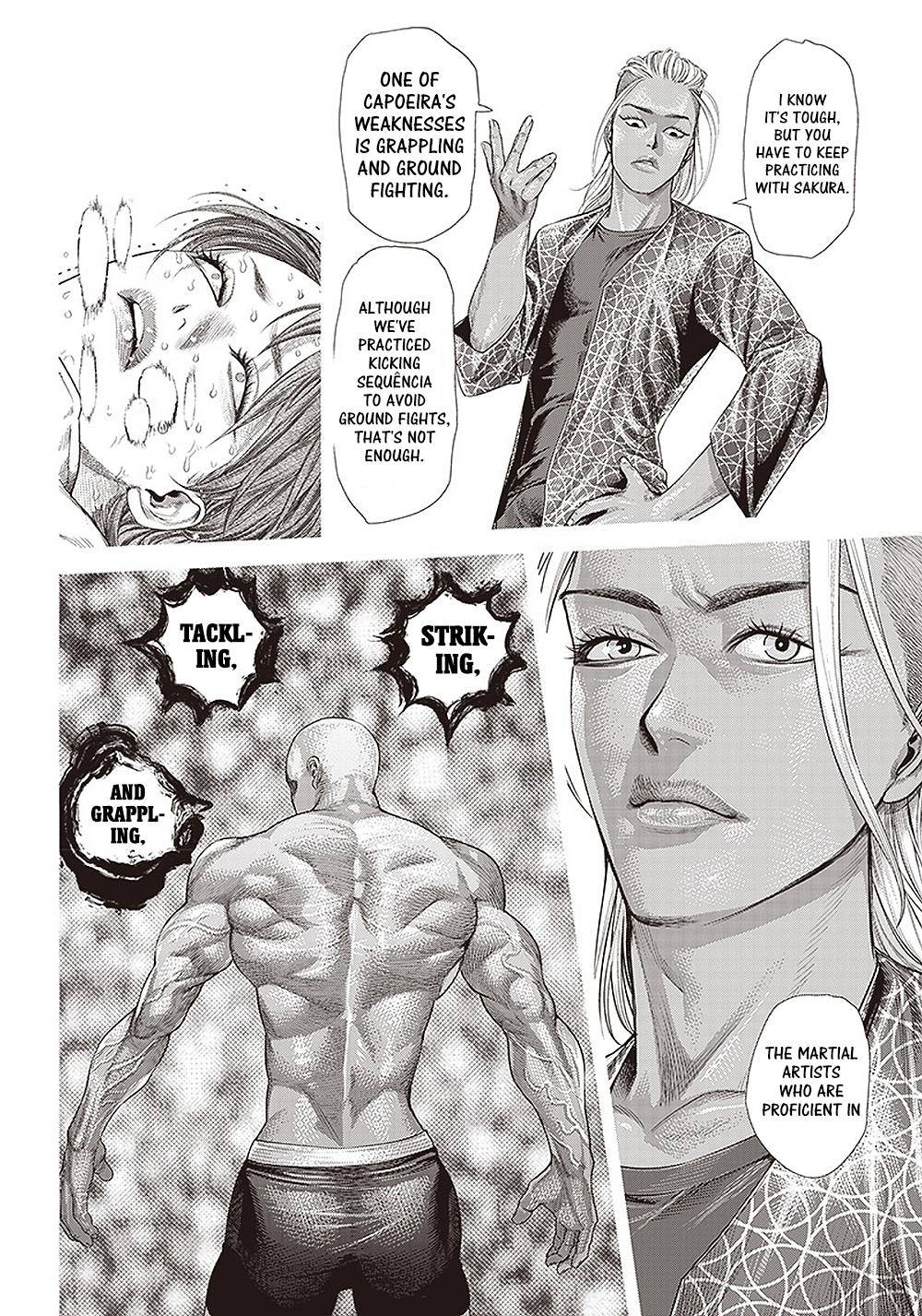 Read Batuque Manga Online