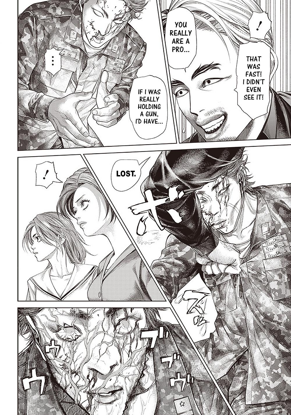 Read Batuque Manga Online