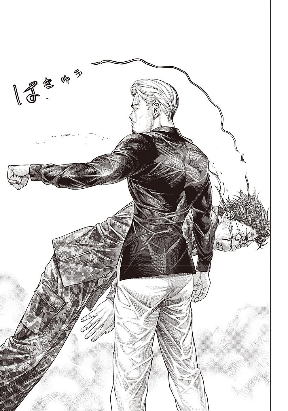 Read Batuque Manga Online
