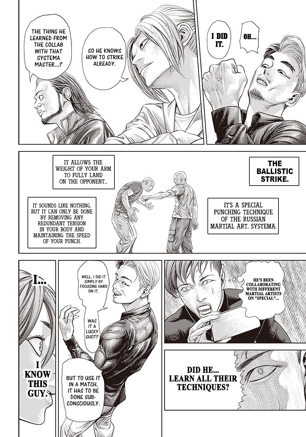 Read Batuque Manga Online