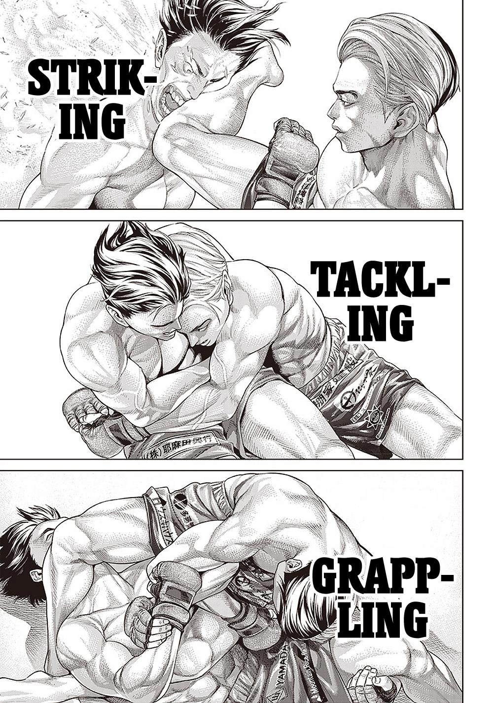 Read Batuque Manga Online