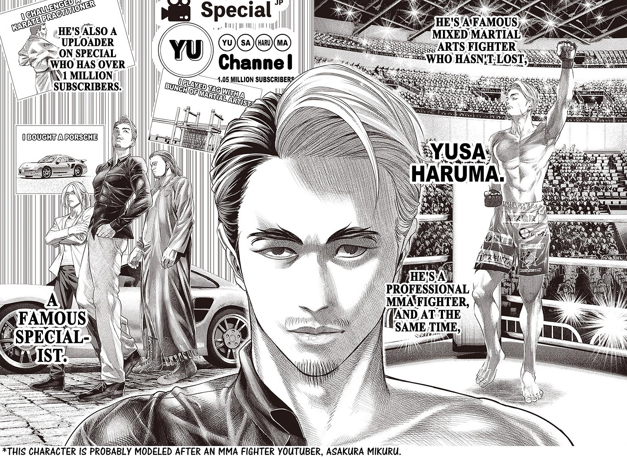Read Batuque Manga Online