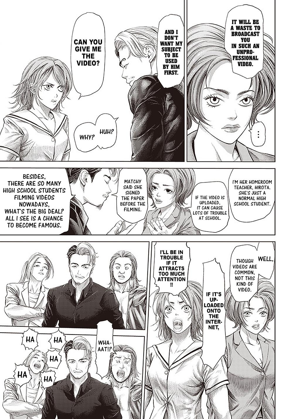 Read Batuque Manga Online