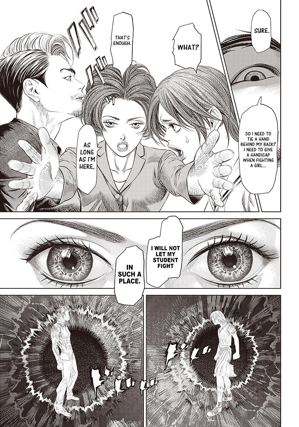 Read Batuque Manga Online