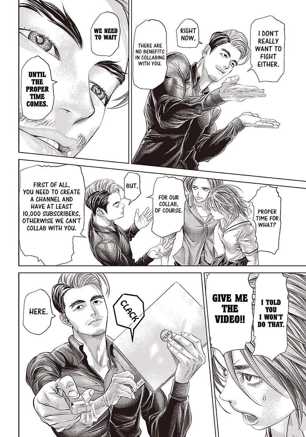 Read Batuque Manga Online