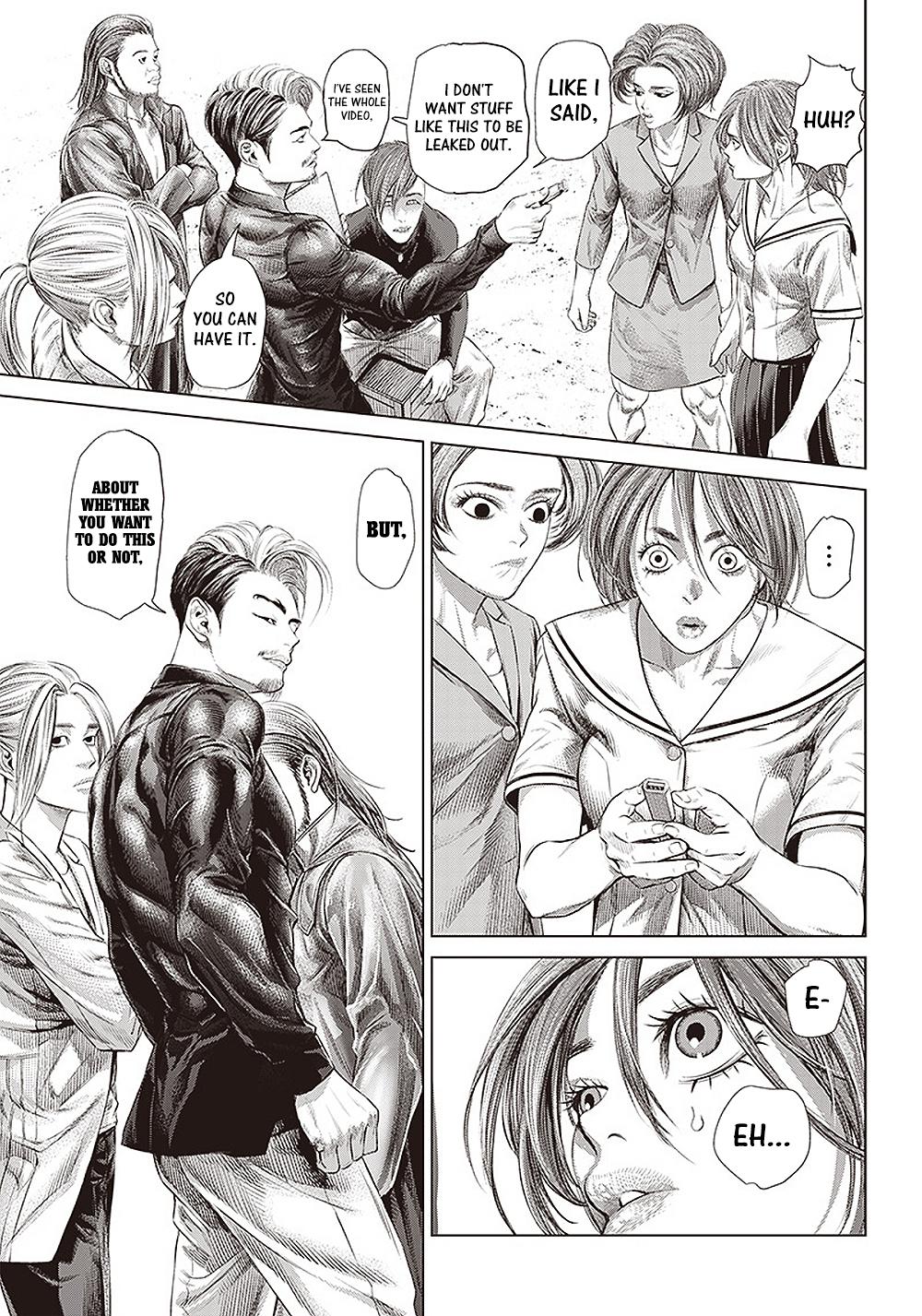 Read Batuque Manga Online