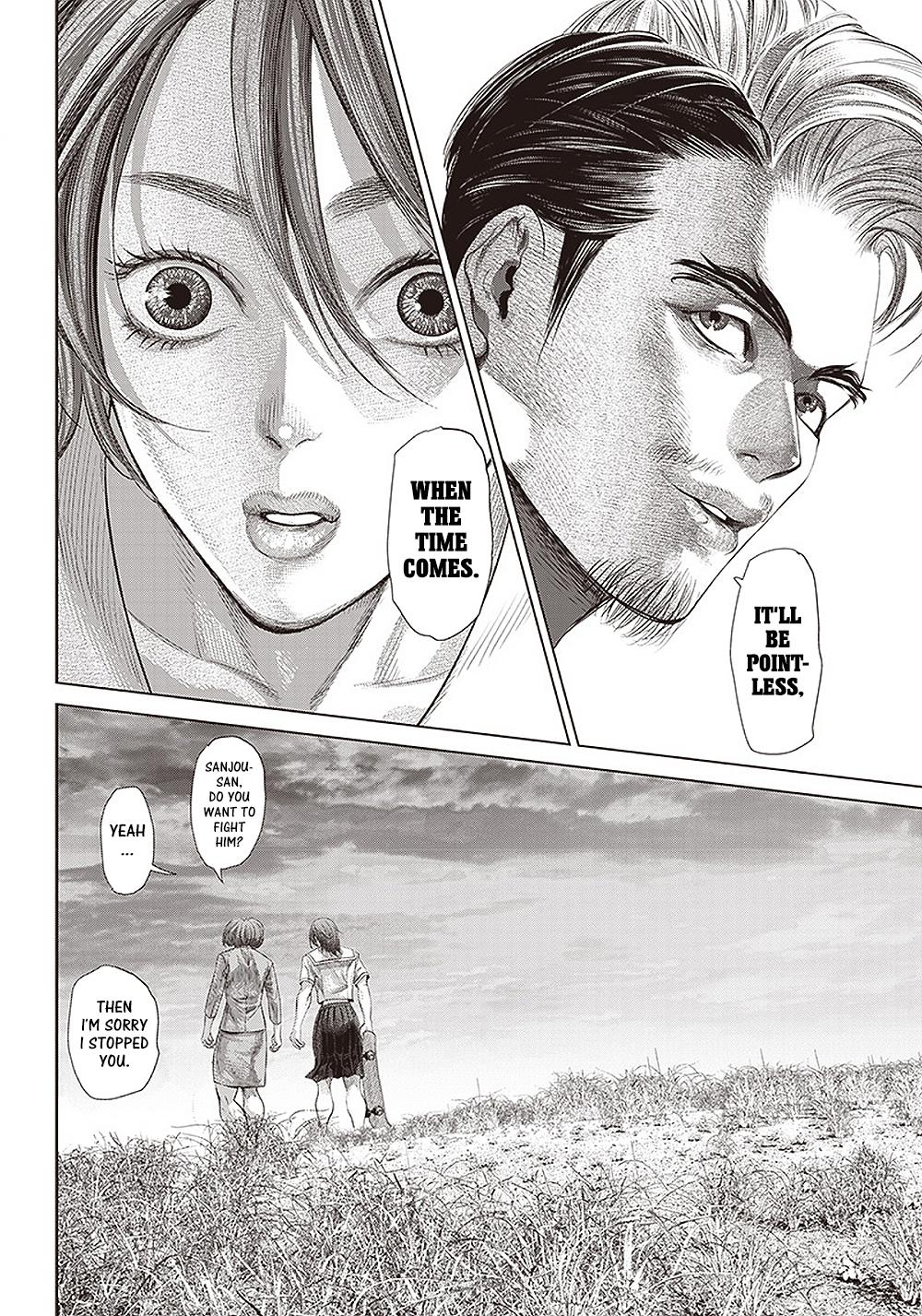 Read Batuque Manga Online