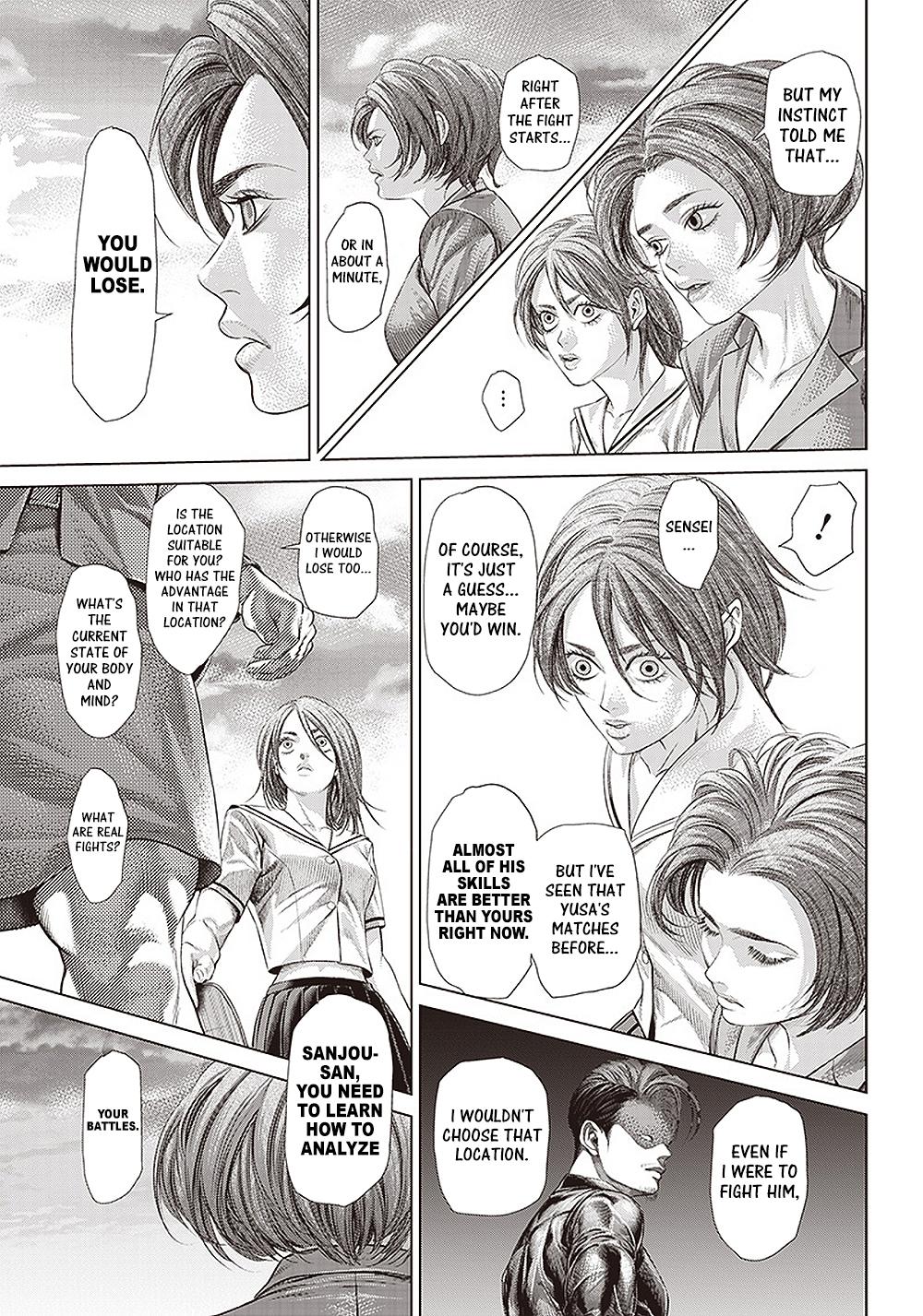 Read Batuque Manga Online
