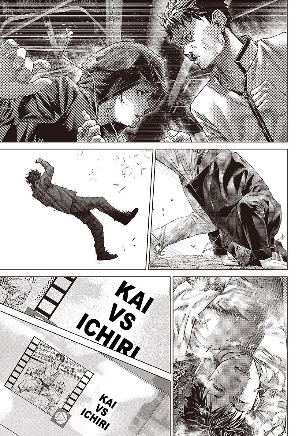 Read Batuque Manga Online