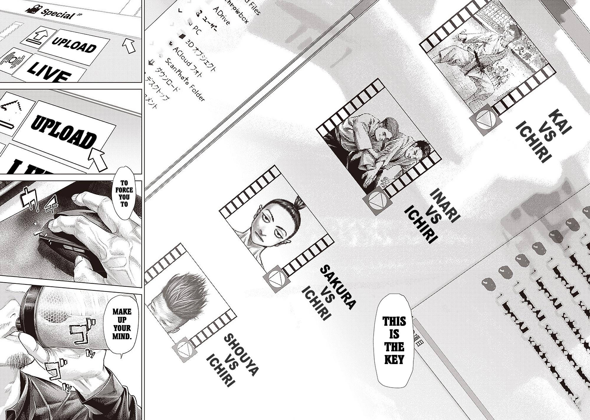 Read Batuque Manga Online