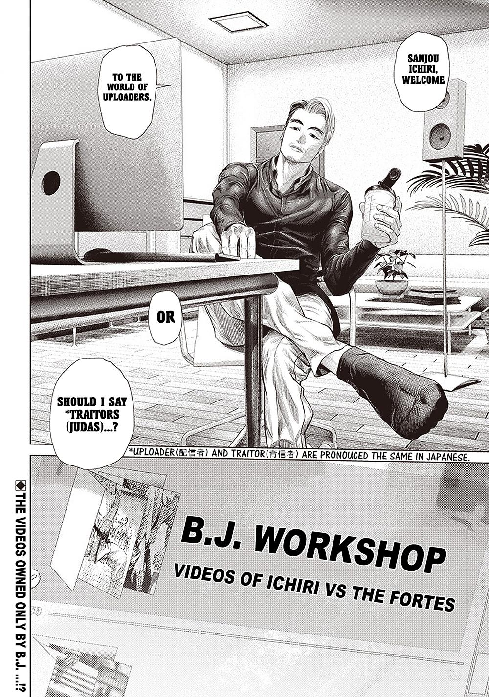 Read Batuque Manga Online