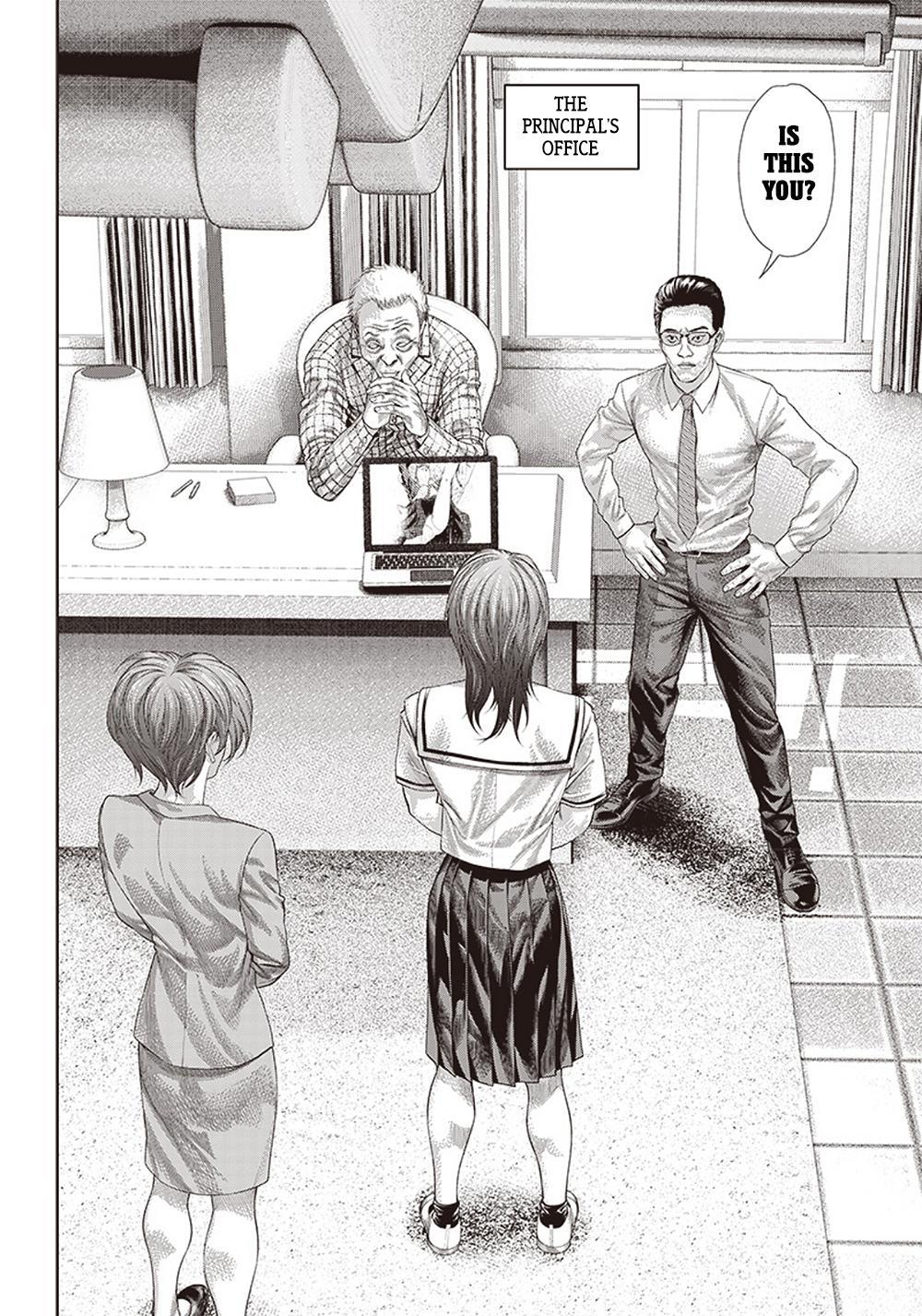 Read Batuque Manga Online