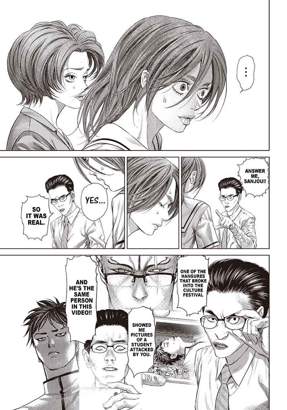 Read Batuque Manga Online