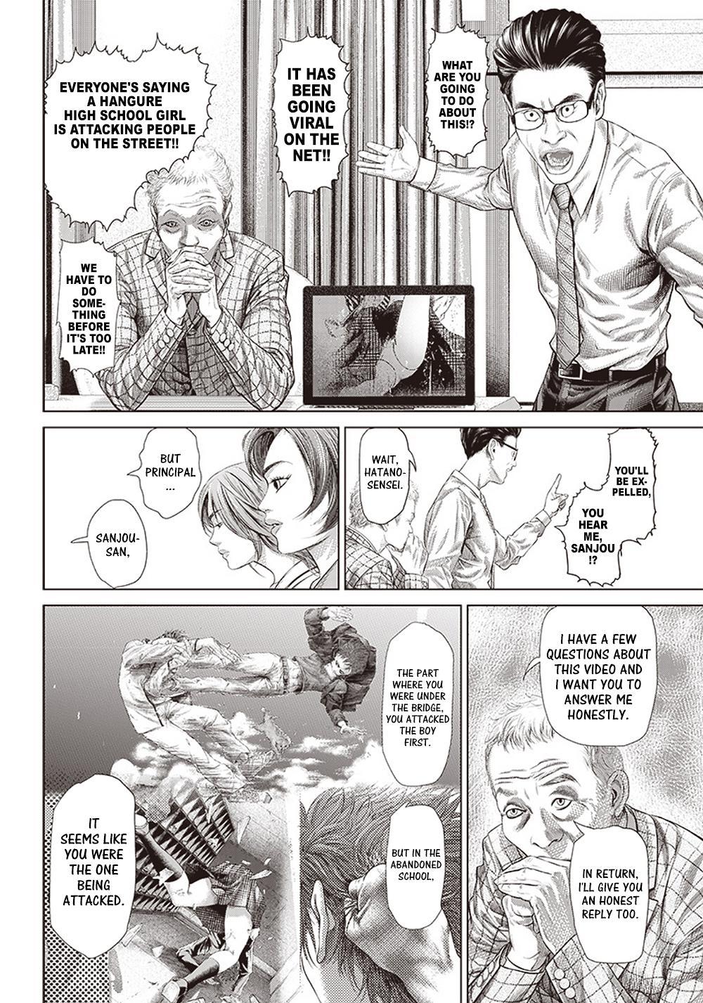 Read Batuque Manga Online