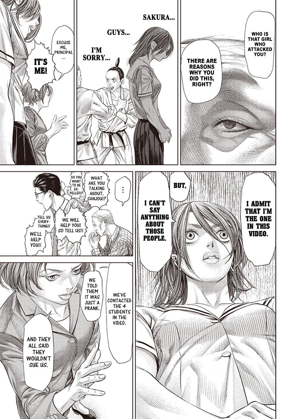 Read Batuque Manga Online