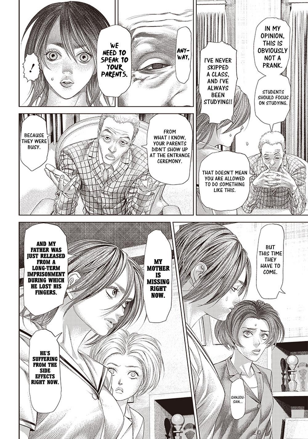 Read Batuque Manga Online