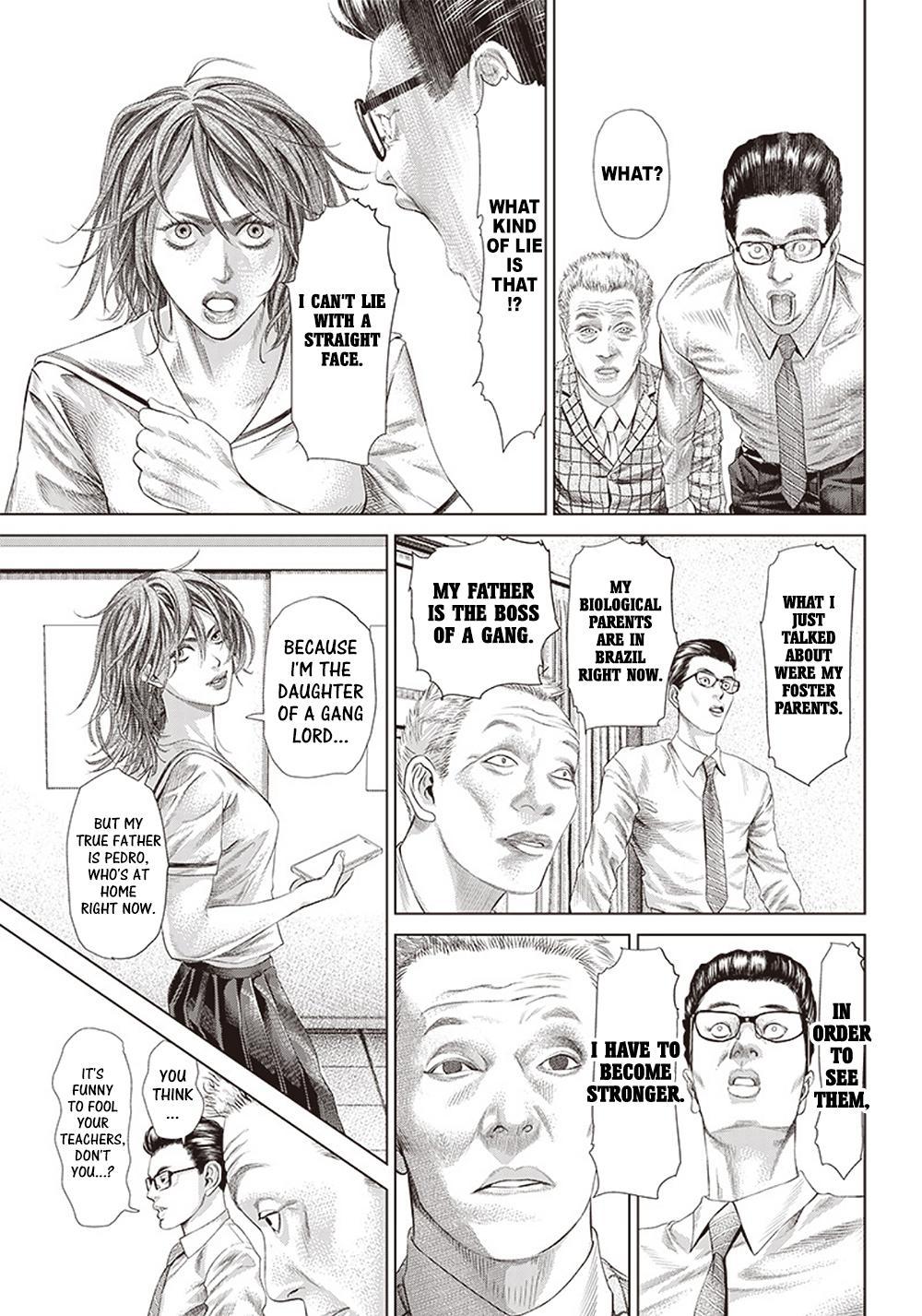 Read Batuque Manga Online