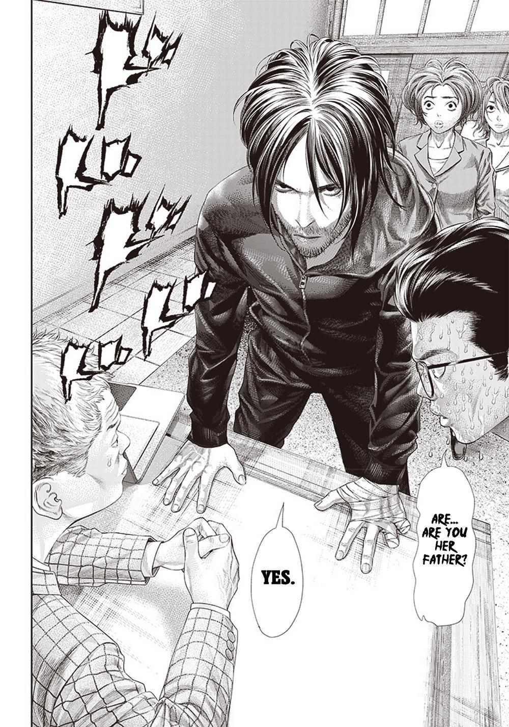 Read Batuque Manga Online