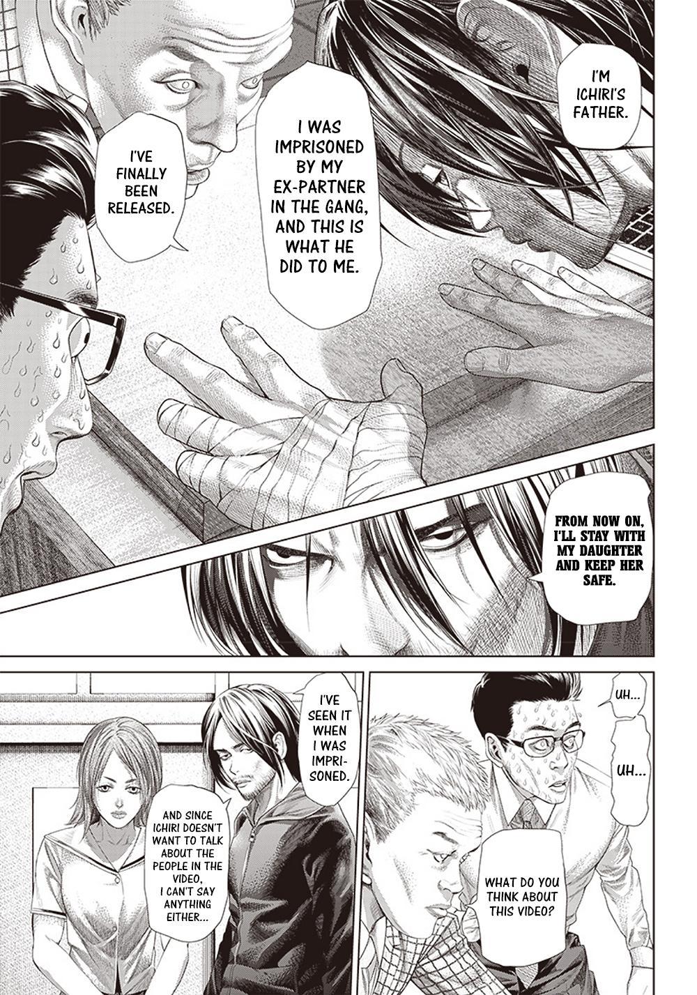 Read Batuque Manga Online