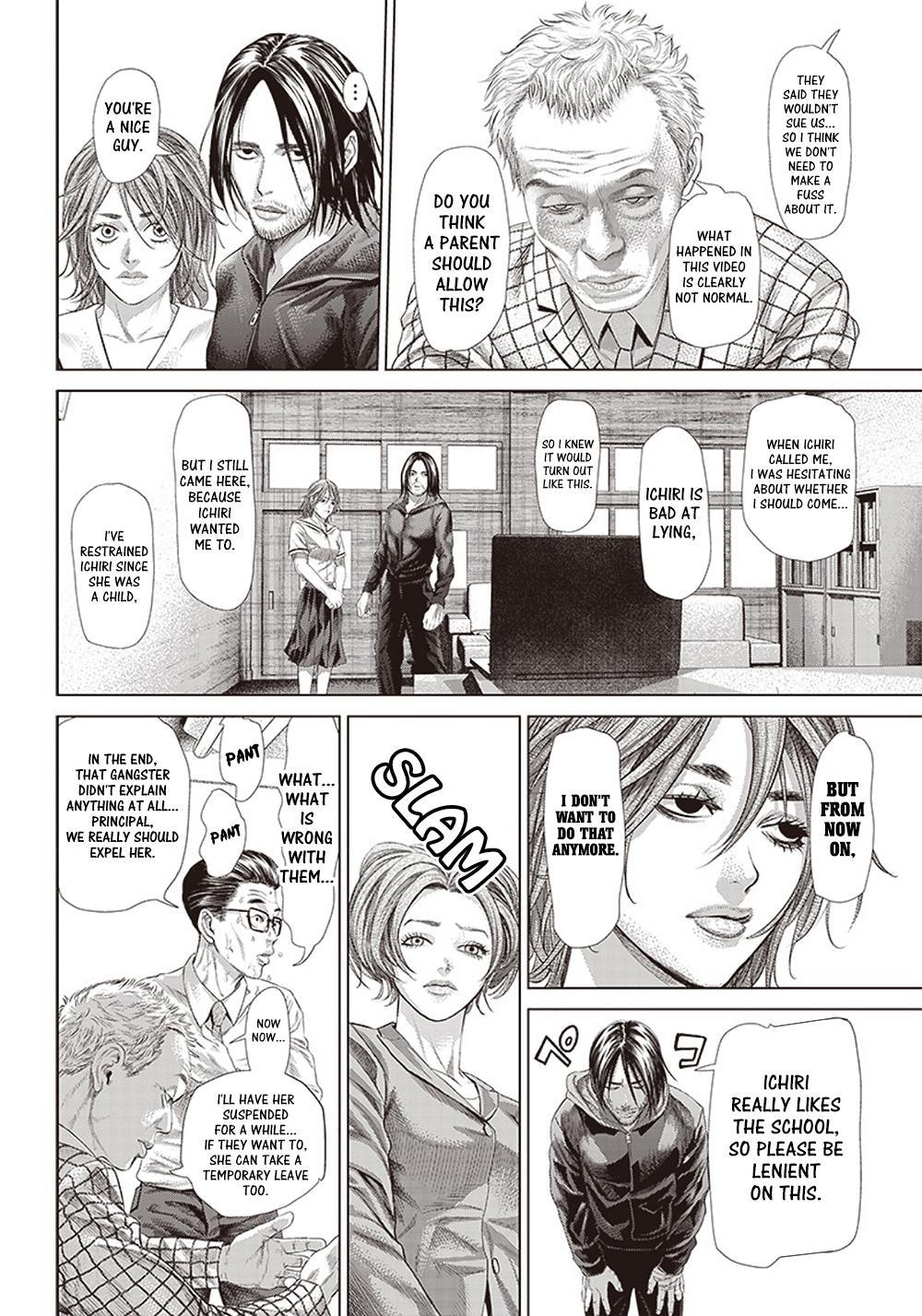 Read Batuque Manga Online