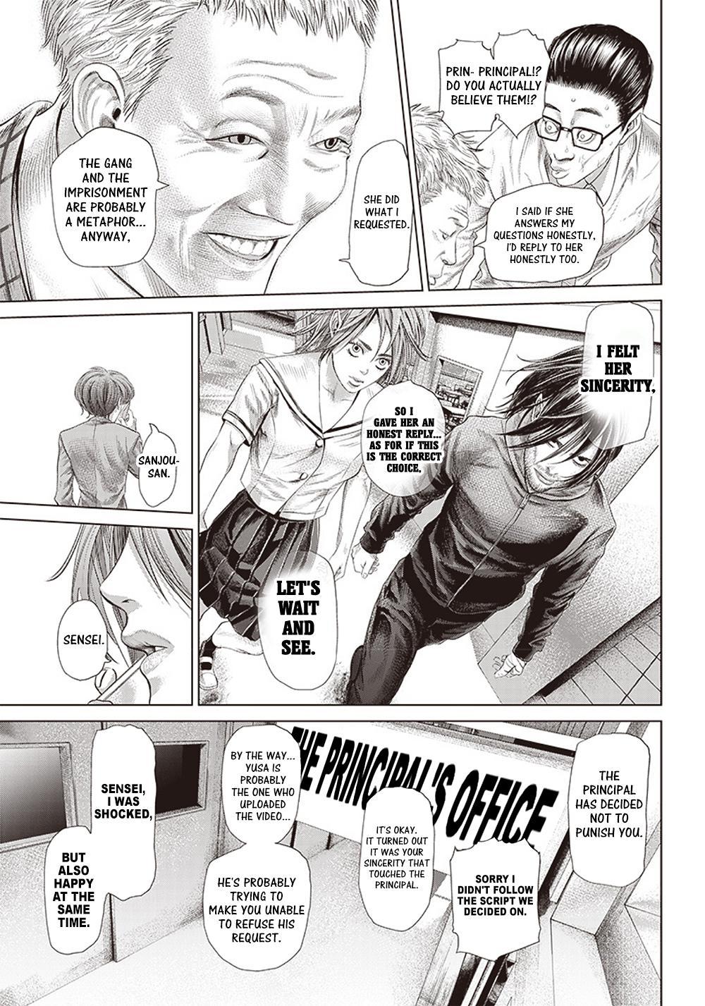Read Batuque Manga Online