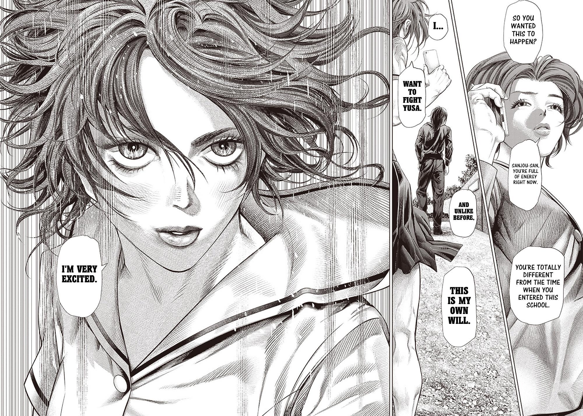 Read Batuque Manga Online