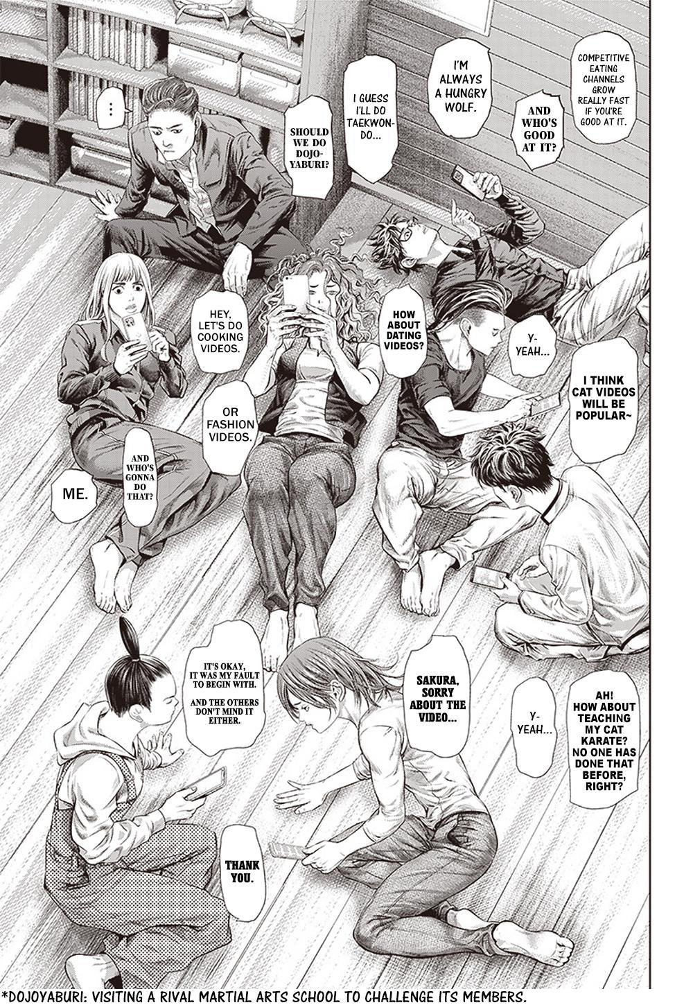 Read Batuque Manga Online