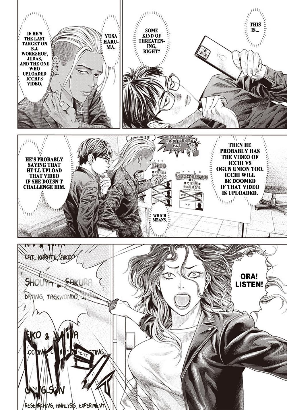 Read Batuque Manga Online