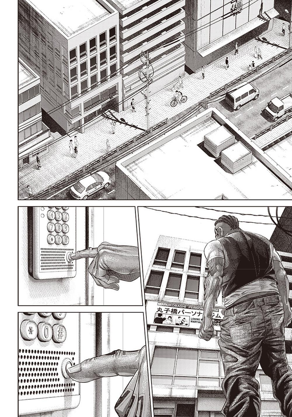 Read Batuque Manga Online