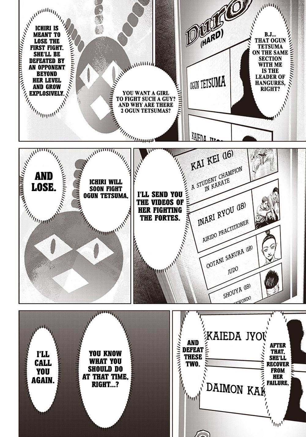 Read Batuque Manga Online