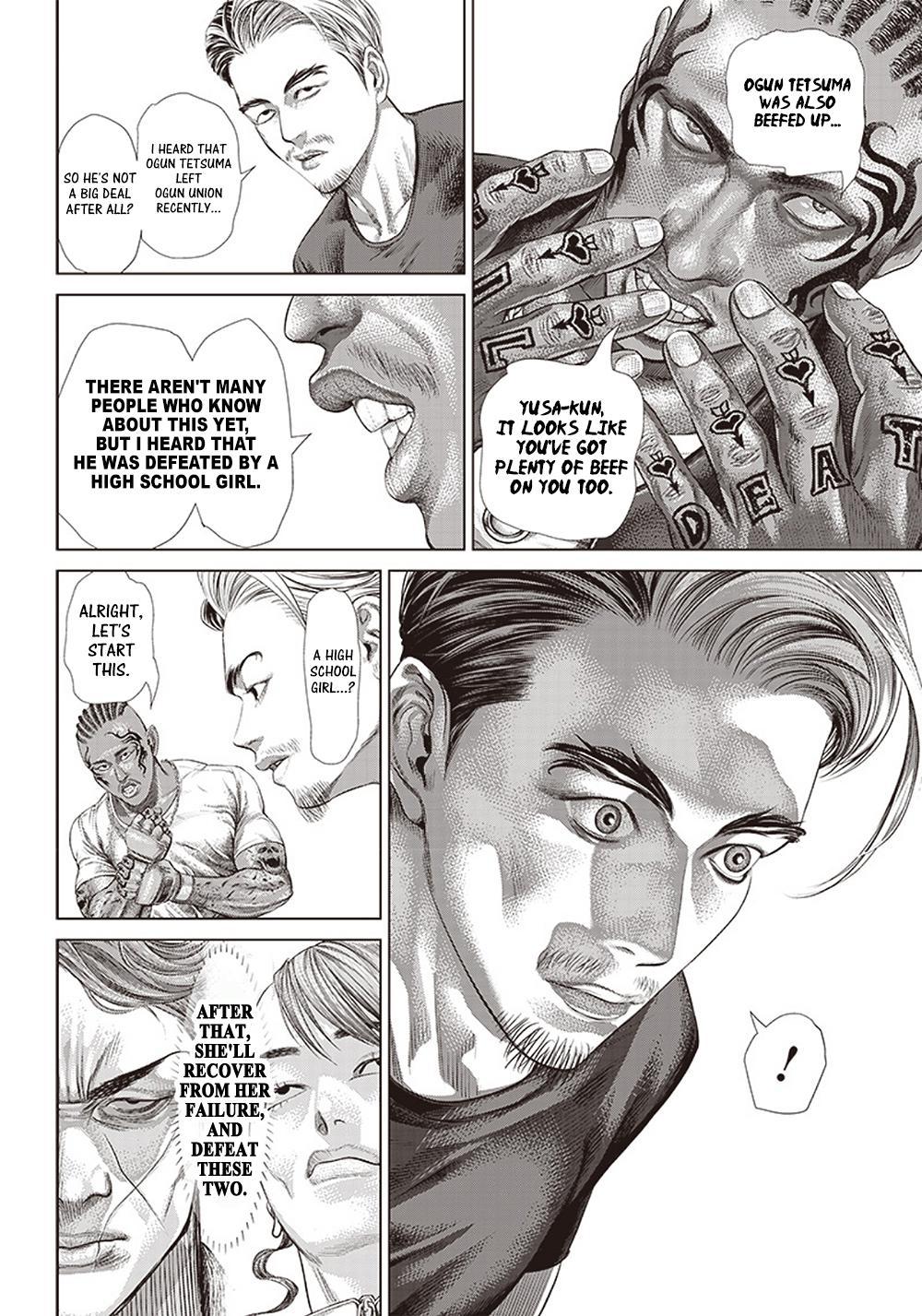 Read Batuque Manga Online
