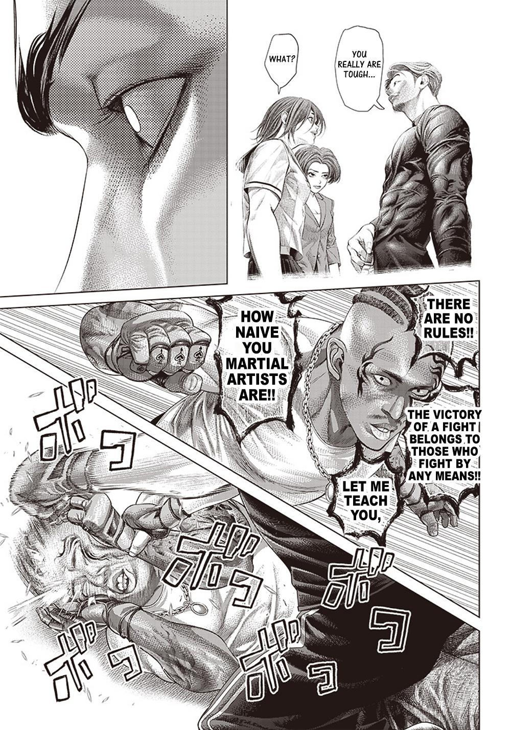 Read Batuque Manga Online