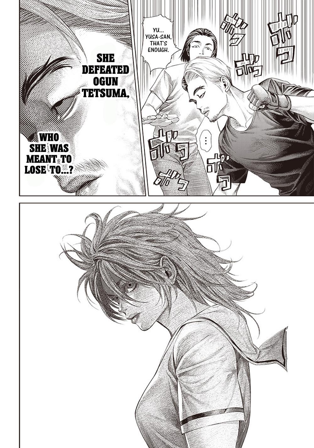 Read Batuque Manga Online