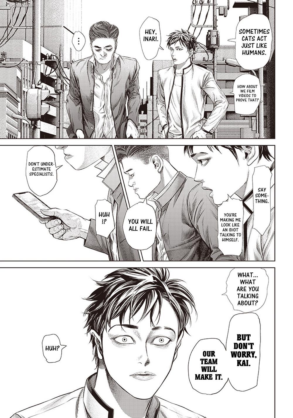 Read Batuque Manga Online