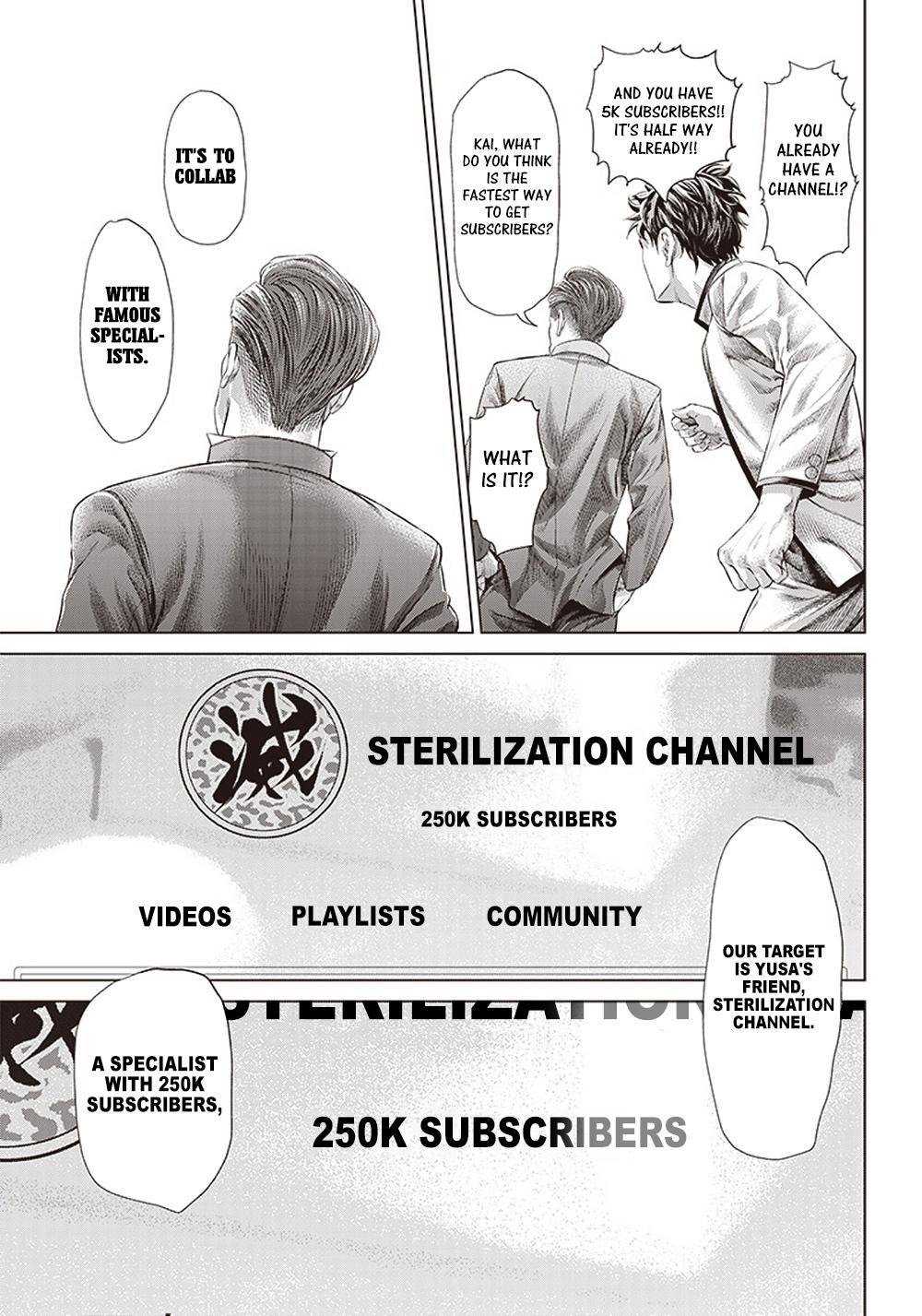 Read Batuque Manga Online
