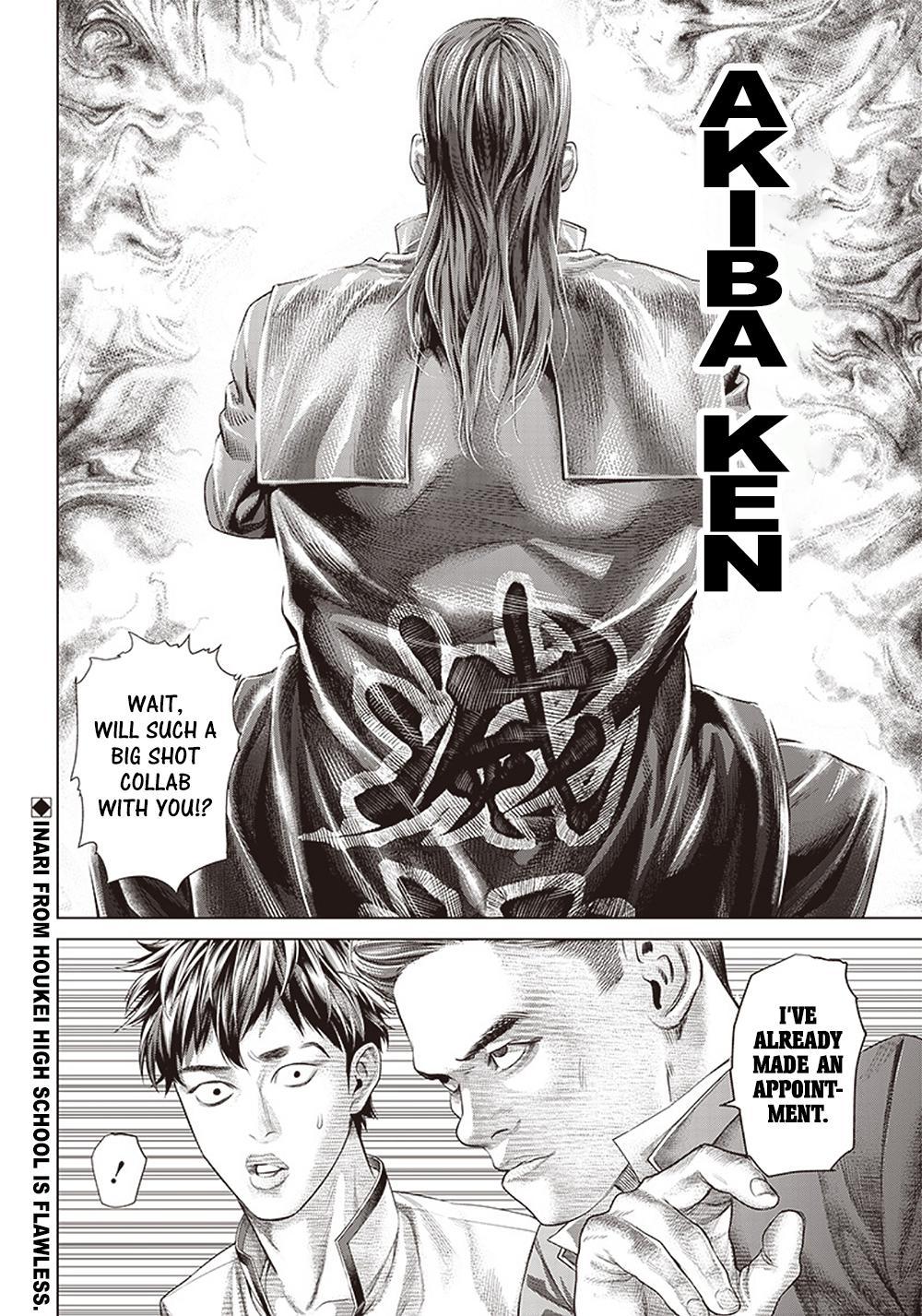 Read Batuque Manga Online