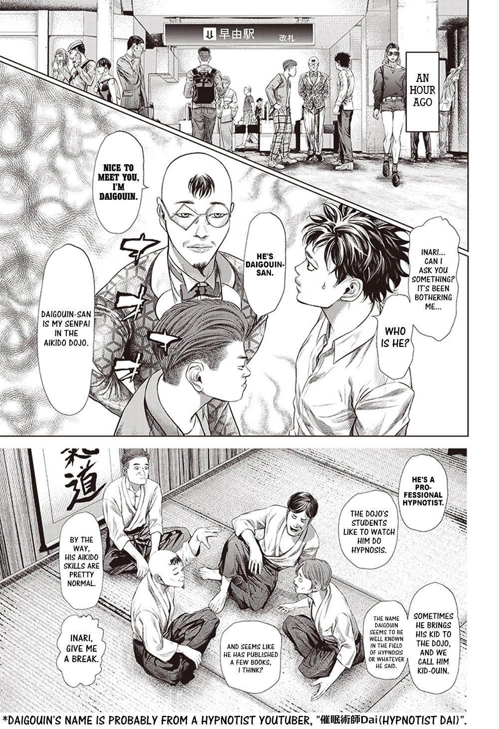 Read Batuque Manga Online