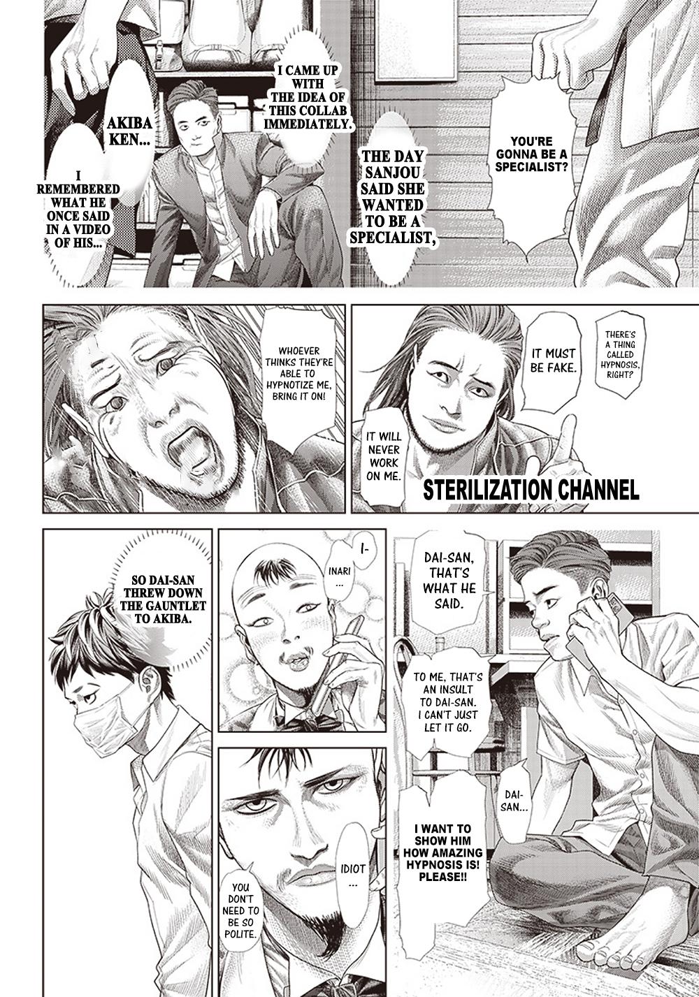 Read Batuque Manga Online