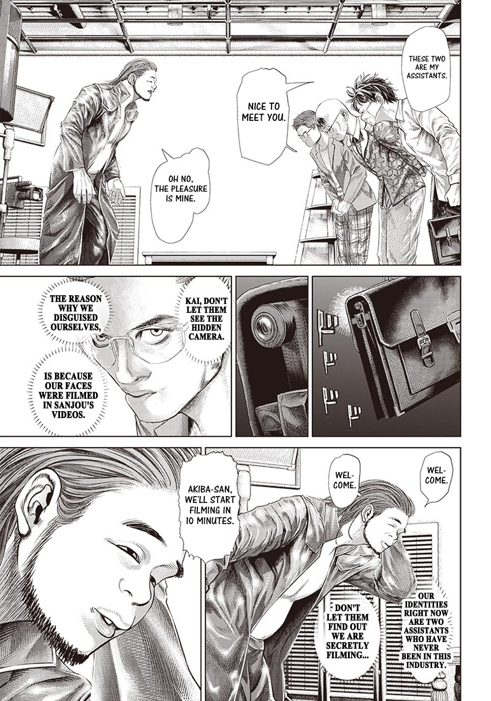 Read Batuque Manga Online