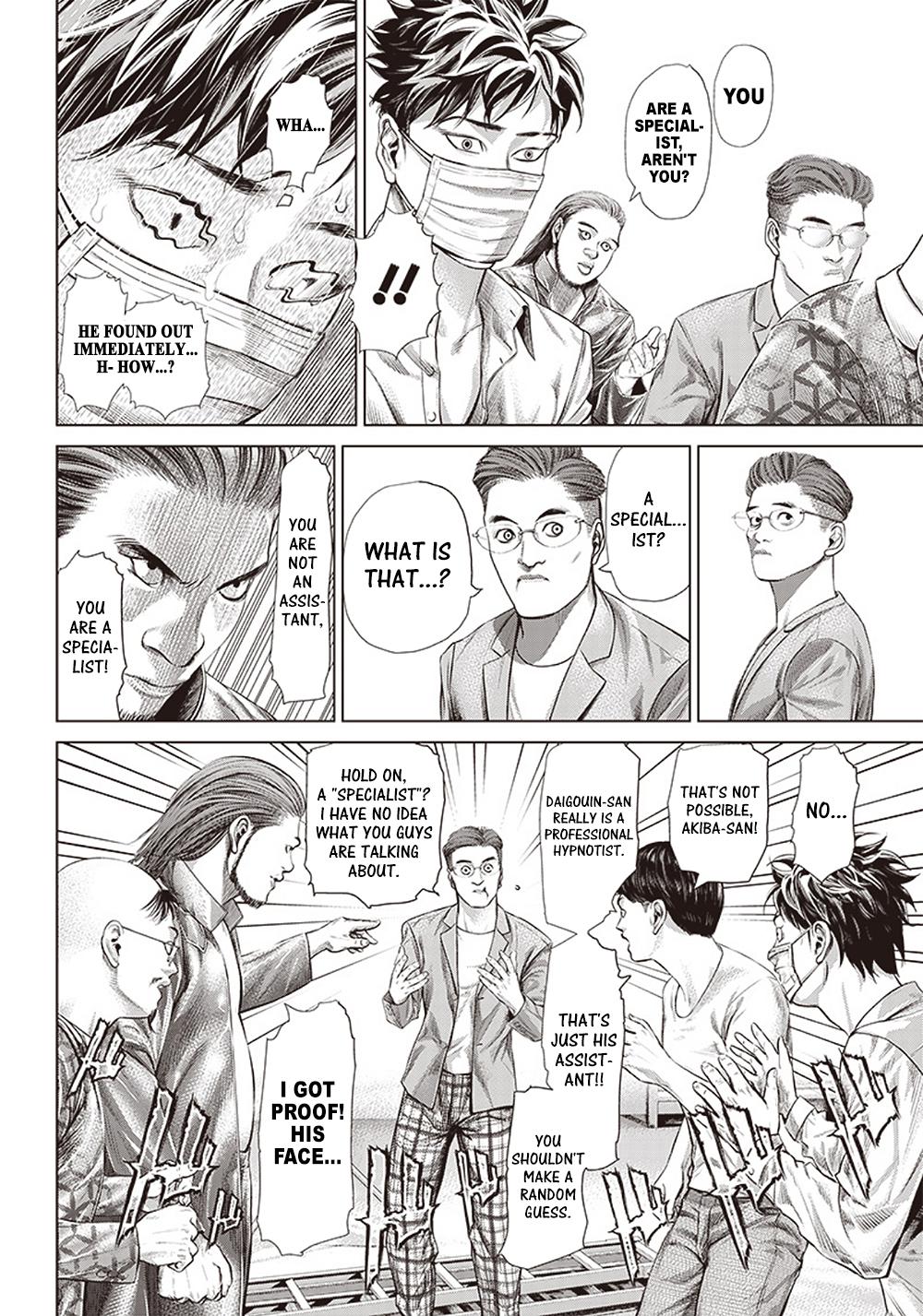 Read Batuque Manga Online